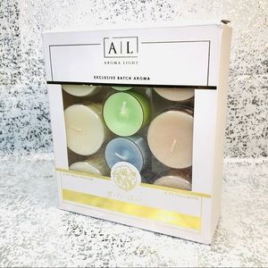 10pk Exclusive Batch Votives + Tealights Gift Set